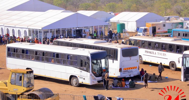Musina Repatriation Center- Malawi24