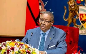 Peter Mutharika Malawi
