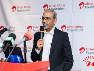 Sunil Taldar Airtel Africa Ceo- Malawi24