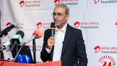 Sunil Taldar Airtel Africa Ceo- Malawi24