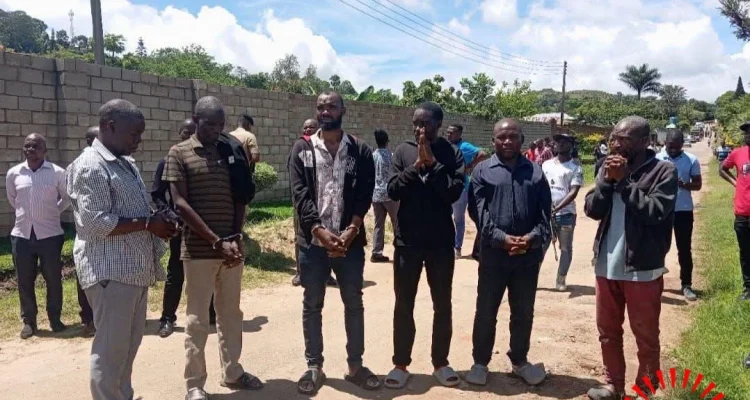 Victoria Bobe Suspects- Malawi24