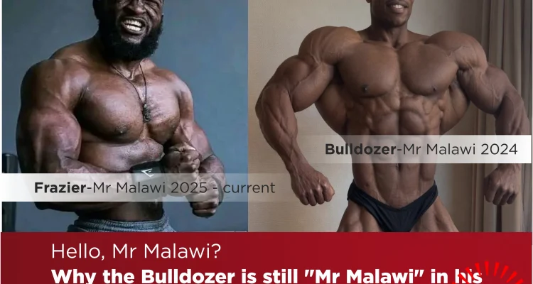 Wellington Bulldozer Mwangonde- Malawi24