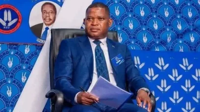Former MERA CEO Collins Magalasi arrested amid the Amaryllis Hotel cash investigation