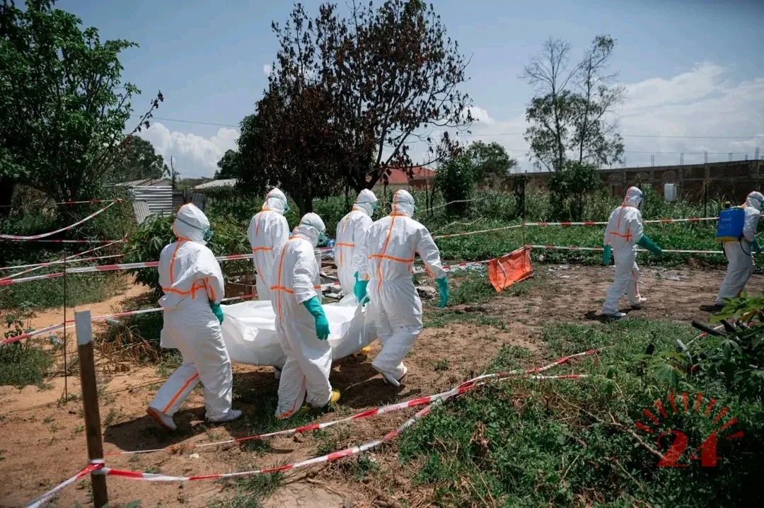 Ebola death toll surges in DRC