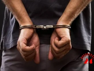 Handcuffed- Malawi24