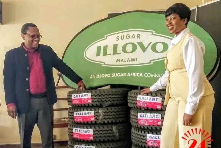 New tyres to strengthen health services in Southwest Zone