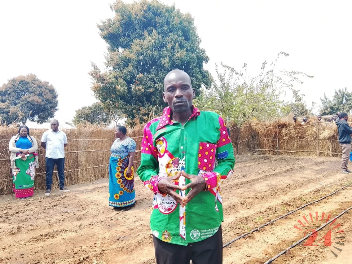 Kaluso Katonya- Malawi24
