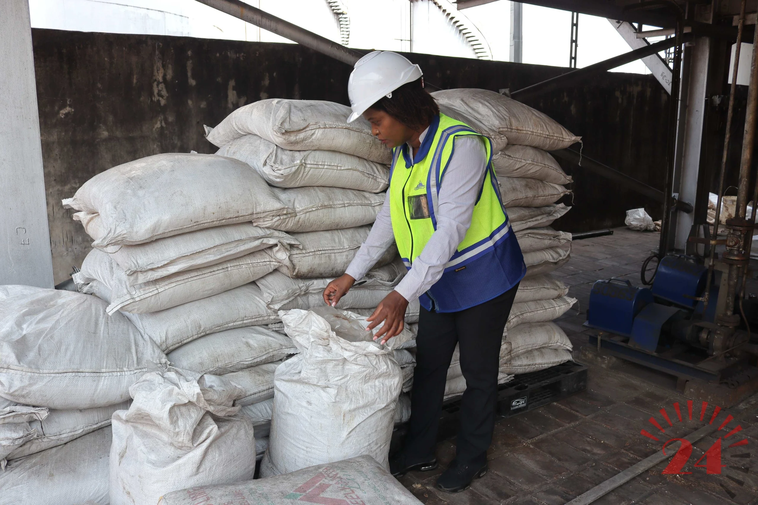 New fertiliser option for Malawian farmers