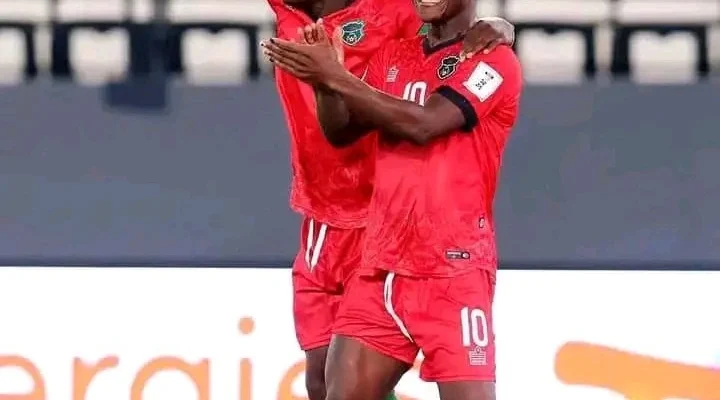 Tabitha and Temwa Chawinga