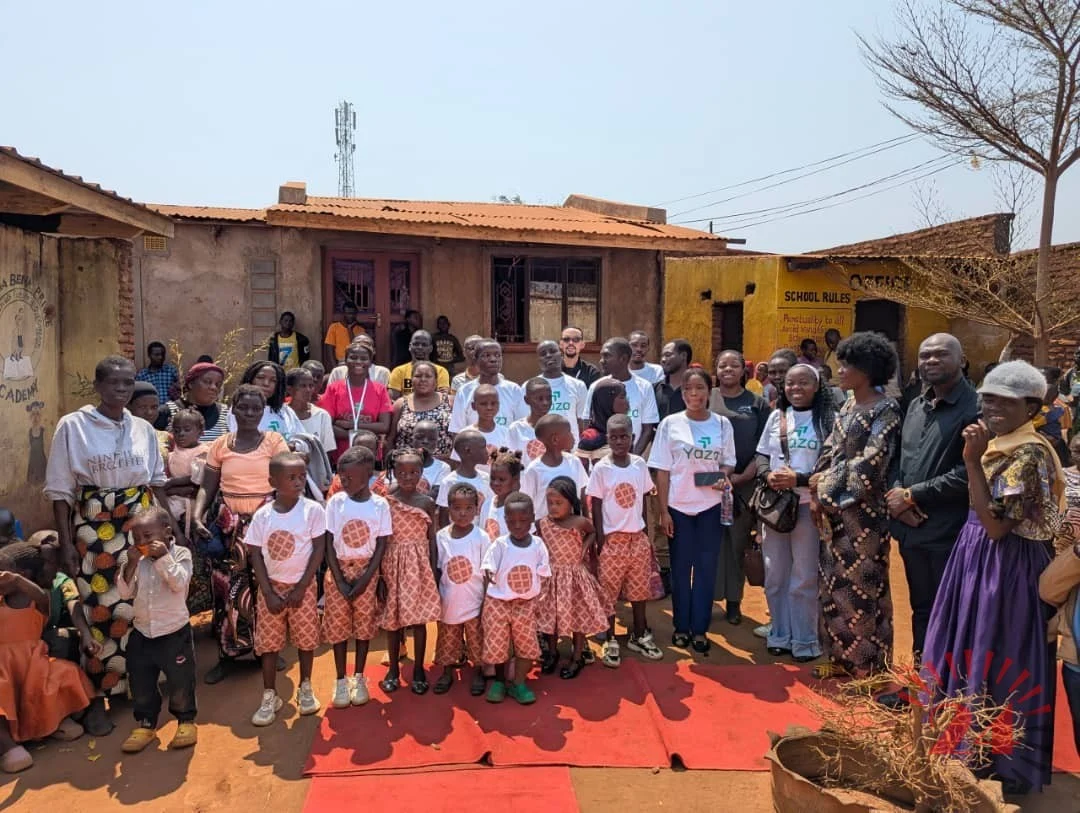 Donations help an orphanage meet daily needs and support schooling