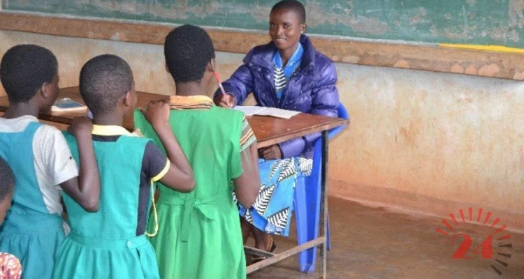 A School In Malawi- Malawi24