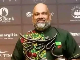 Arjun Menon- Malawi24