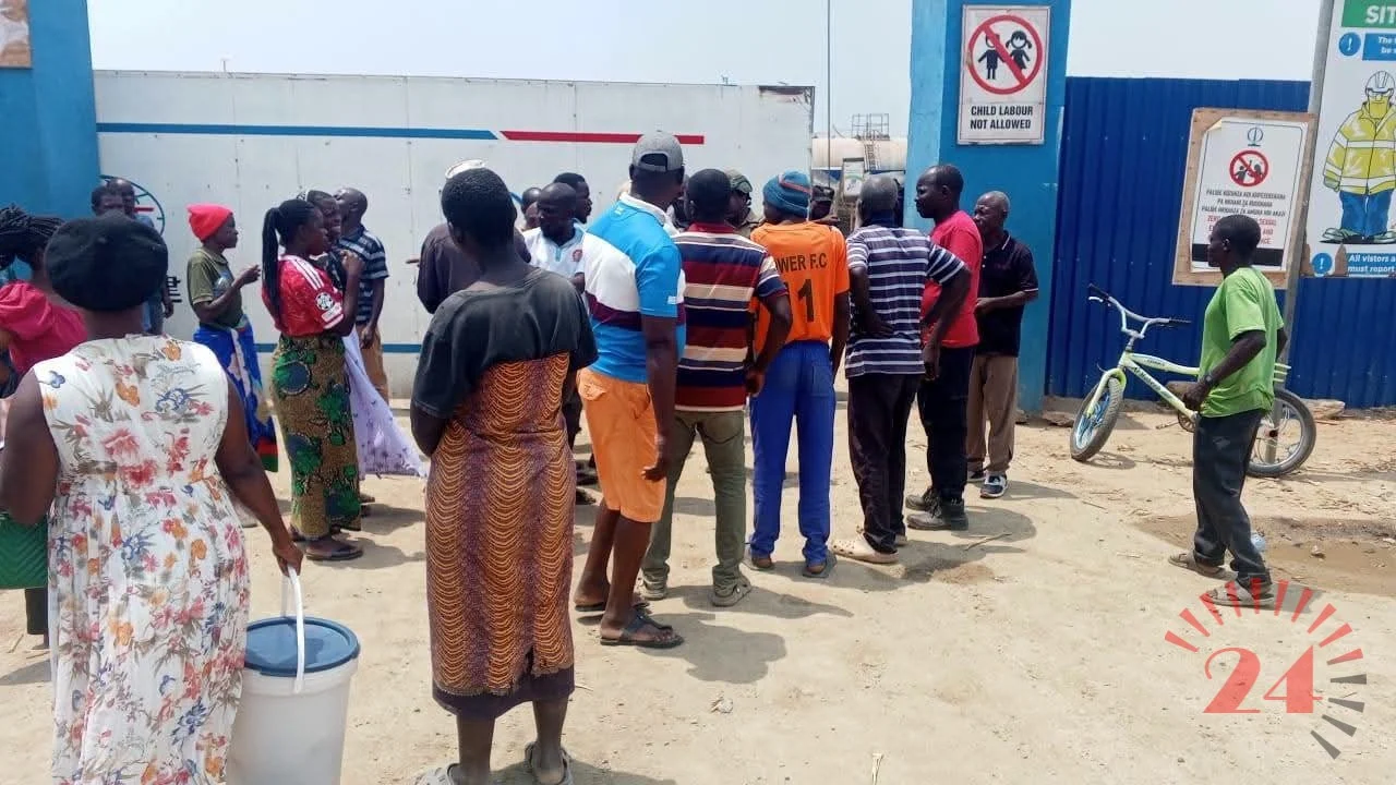 Malawi Police Arrest 9 Over M5 Road Compensation Dispute