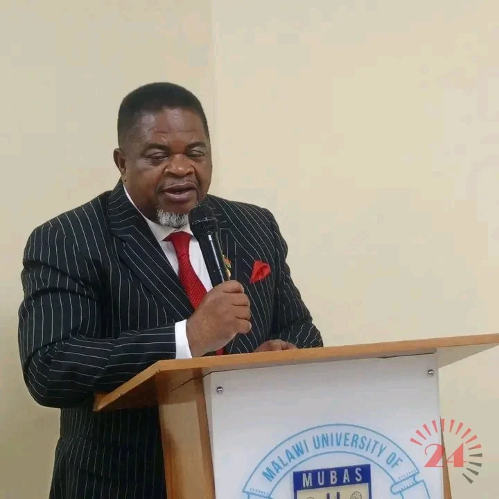 Bright Msaka- Malawi24