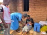 Child Receiving Vaccination- Malawi24