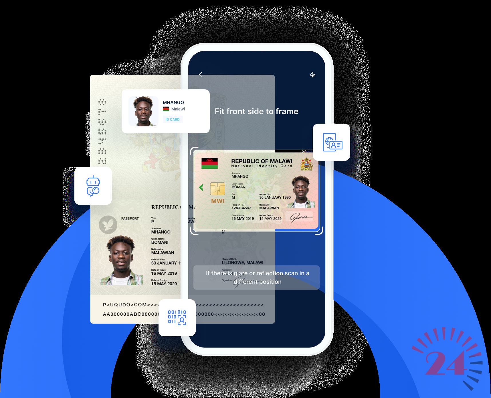 Malawi is set to launch a digital ID wallet