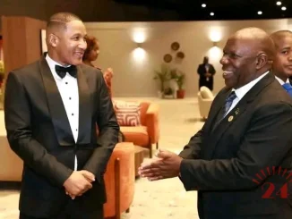Enock Kanzingeni Chihana And Others- Malawi24