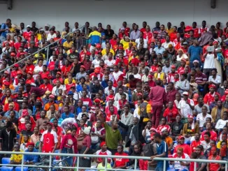 Fans At The Stadium- Malawi24
