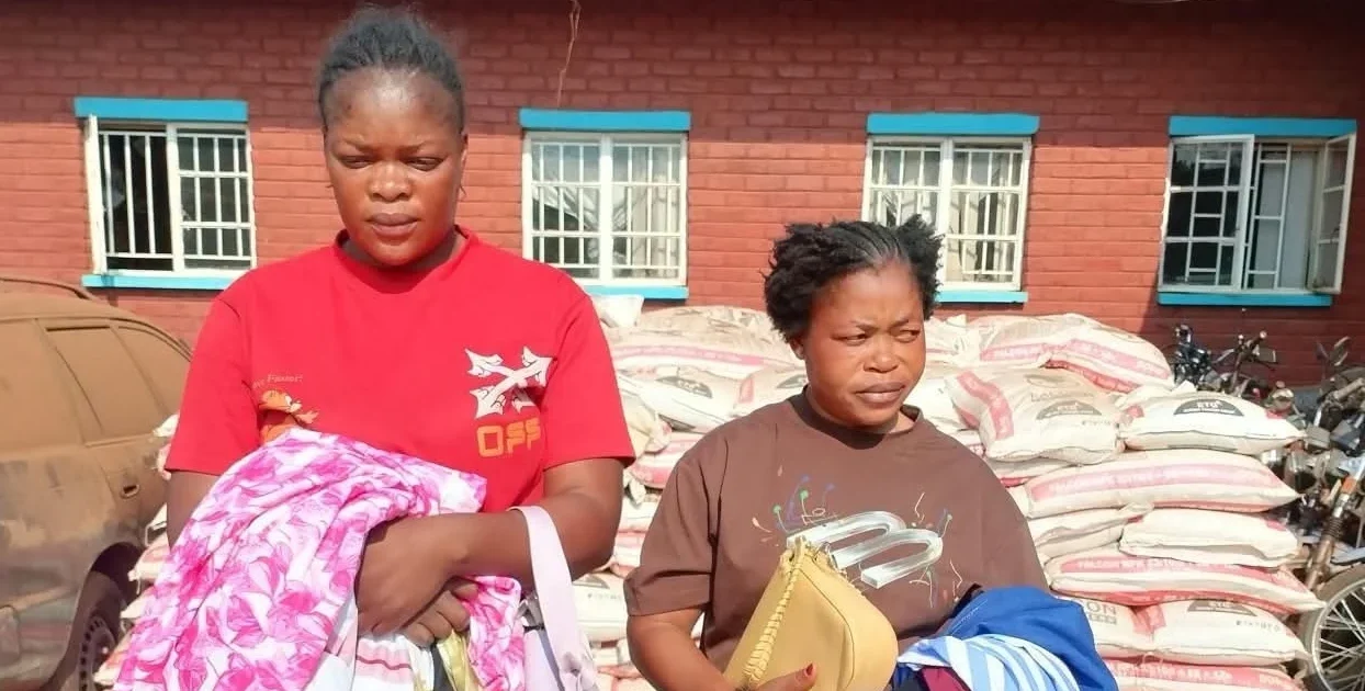 Martha Mbewe, Angella Banda Malawi Shoplifting: Arrested for K700,000 Theft