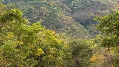 Hofmann Cycling Through Malawi- Malawi24