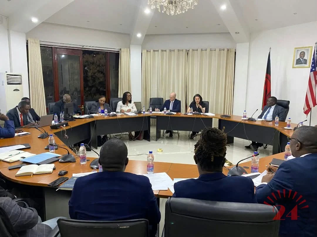 Malawi health system set for major strengthening under US$935 million U.S. partnership