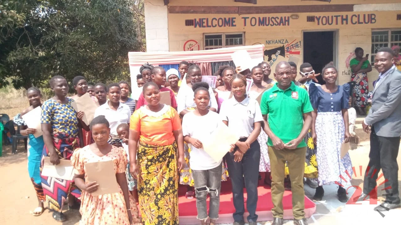 Program Pushes Skills Training for Rural Women