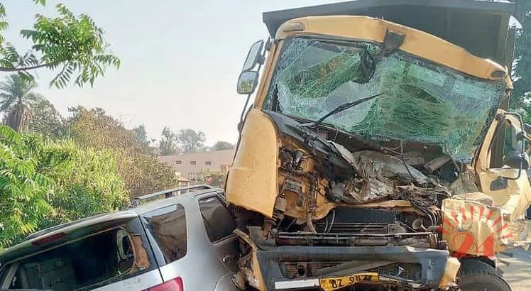 Malawi: Abandoned Vehicles Create Road Reserve Graveyards