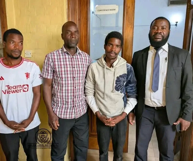 Malawi High Court Overturns Conviction, Frees Man