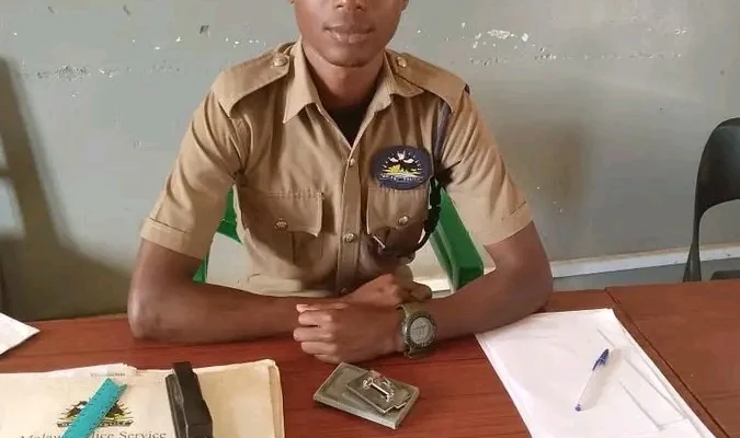 Jabulani Ngona- Malawi24