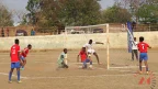 Kuhes Striker White Jersey Struggle To Find The Second Goal 002- Malawi24