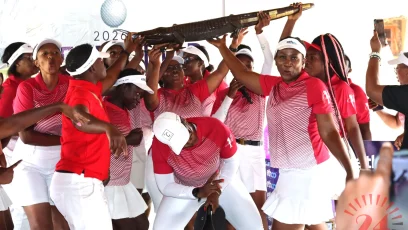 Lilongwe Golf Club Celebrating Their Championship 002- Malawi24