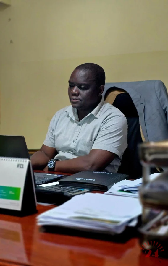 Major- Malawi24