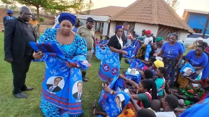 Mary Navicha- Malawi24