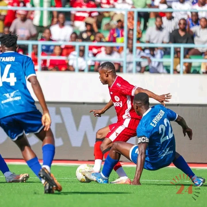 1,800km for nothing! Wanderers humiliated in Tanzania