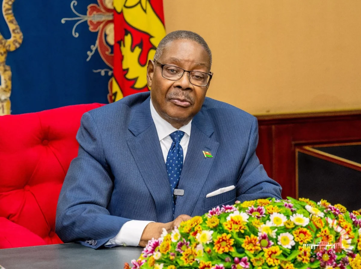 Mutharika- Malawi24