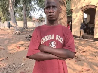 Nandewe Kasiyama- Malawi24