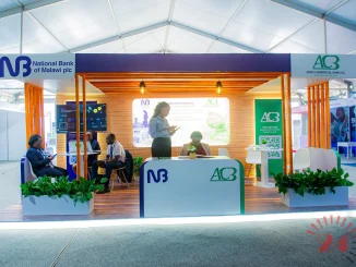 Nbm Plc And Acb Joint Pavallion At The Trade Forum 002- Malawi24