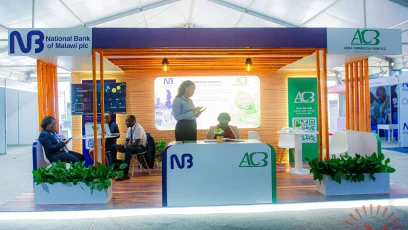 Nbm Plc And Acb Joint Pavallion At The Trade Forum 002- Malawi24