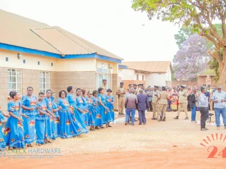 New Police- Malawi24