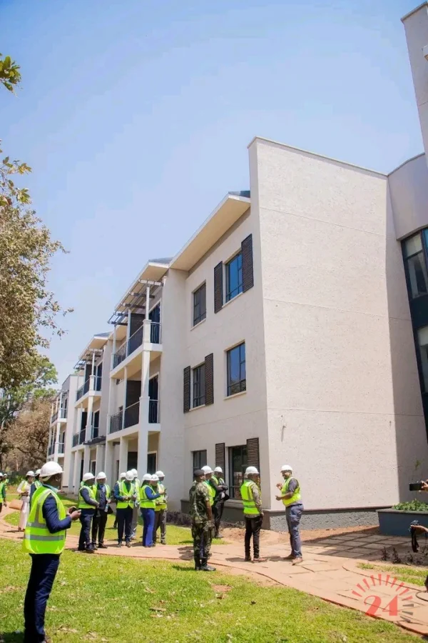 New Ryalls Hotel- Malawi24