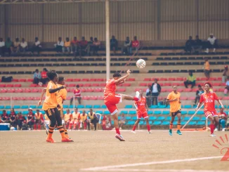 Part Of The Action Between Fcb Nyasa Big Bullets Women And Chitoliro Heroins- Malawi24