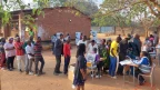People Casting Their Votes- Malawi24