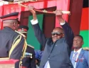 President Receives Presidential Sword- Malawi24
