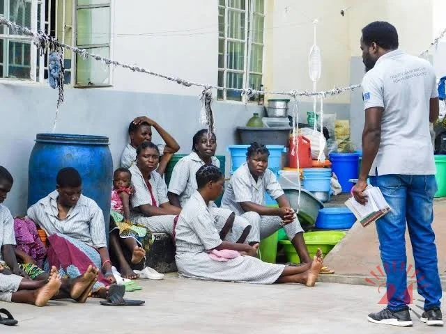 56 prisoners in Malawi pass the MSCE exam