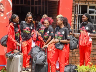 Queens Departure- Malawi24