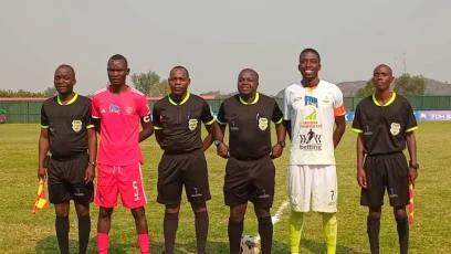 Red Lions- Malawi24