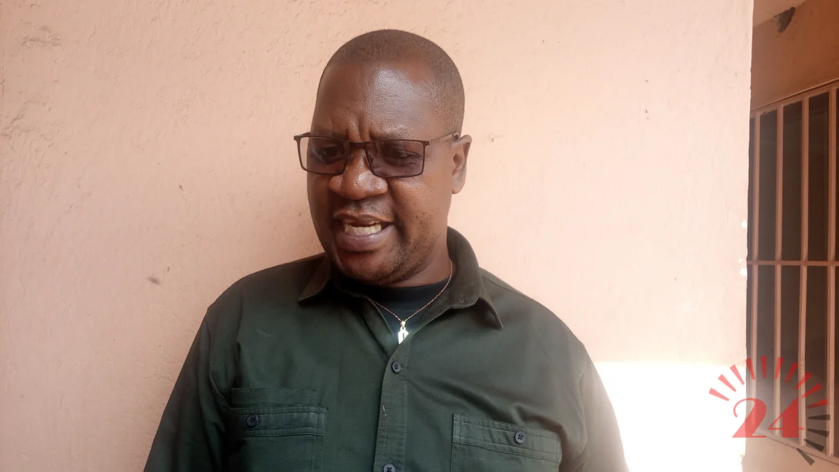 Sammy Aaron- Malawi24