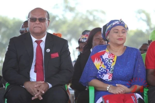Sidik And Abida- Malawi24