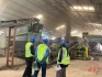 Tour Of The Fertiliser Processing Plant 002- Malawi24
