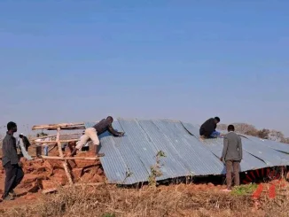 Villagers Demolishing The Church- Malawi24